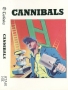 Atari  800&nbsp; - &nbsp;CannibalsCassCover